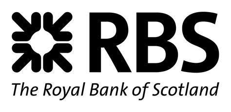 Logo Royal Bank of Scotland RBS PNG transparente - StickPNG