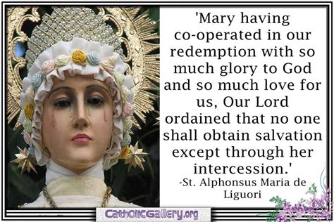 Quotes About Mary (Pictures) - Page 4 - Catholic Gallery