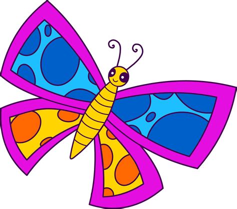 butterfly clipart - Clip Art Library