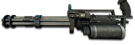 XM214 Microgun | Counter Strike Online Wiki | Fandom