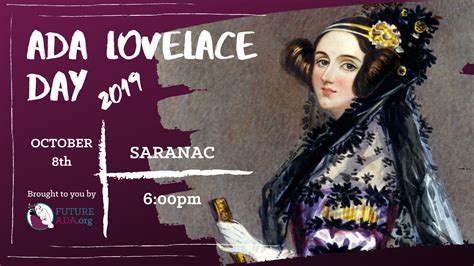 Ada Lovelace Day Social – Ada Lovelace Day