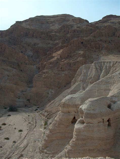 Qumran Caves 2 Free Photo Download | FreeImages