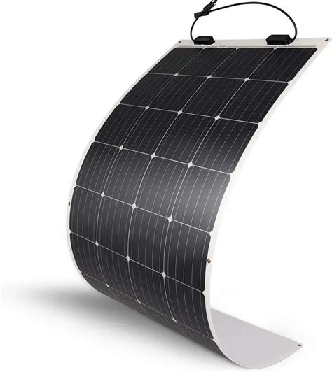 Compare 4 Best Flexible Solar Panels (2024) - EcoWatch