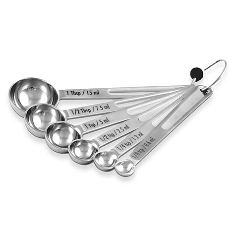 Buying Guide to Measuring Spoons | Bed Bath & Beyond