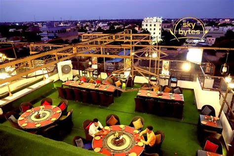 SKY BYTES ROOFTOP CAFE, Bikaner - Restaurant Reviews, Phone Number & Photos - Tripadvisor