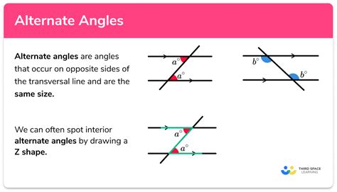 Corresponding Angles Examples