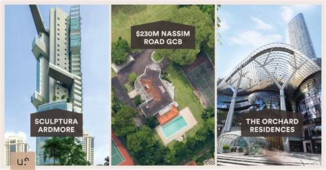 A Stocktake Of Eduardo Saverin's Luxury Homes In Singapore