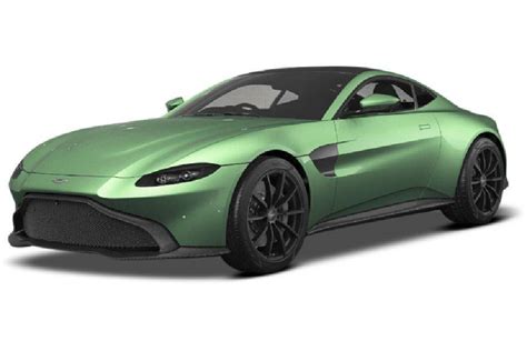 Aston Martin Vantage 2025 Colors, Pick from 21 color options | Oto