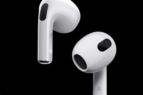 Apple's third-generation AirPods are finally here | Macworld