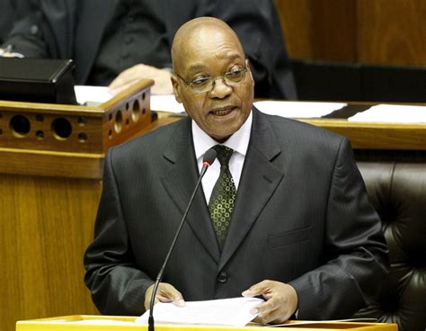 South Africa: Load shedding a thing of the past - President Zuma