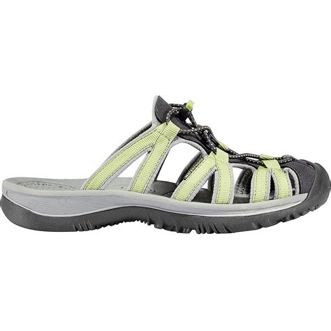 Keen Whisper Slide Sandals (Women's) | Peter Glenn