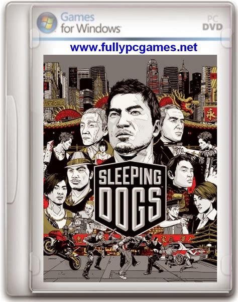 Sleeping Dogs Game ~ GETPCGAMESET