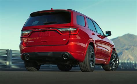 2023 Dodge Durango Review, Pricing, and Specs