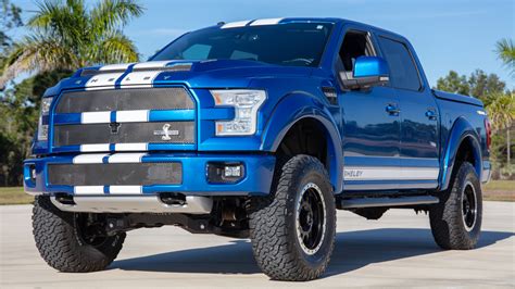 2016 Ford Shelby F150