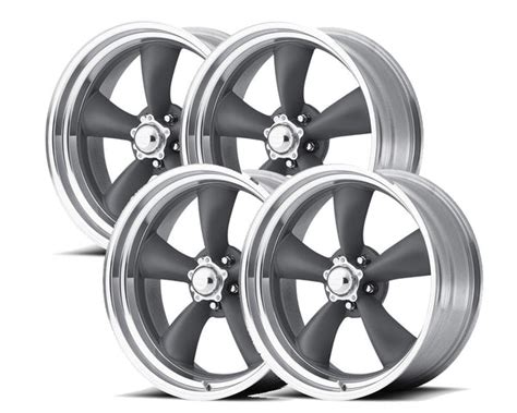 1-Piece Wheels - OBS - Pro Performance