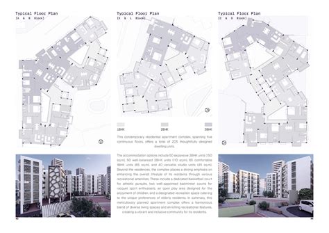 Architecture Portfolio.V2.0 :: Behance