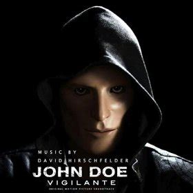 ‘John Doe: Vigilante’ Soundtrack Released | Film Music Reporter