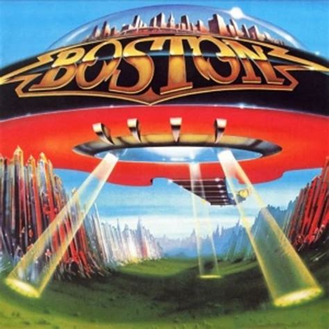 WPDH Album of the Week: Boston 'Don't Look Back'