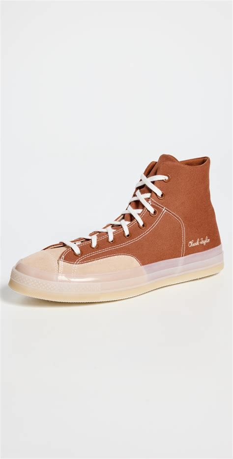 CONVERSE Chuck 70 Marquis Sneakers - Twnyowl/dune/egret | Editorialist