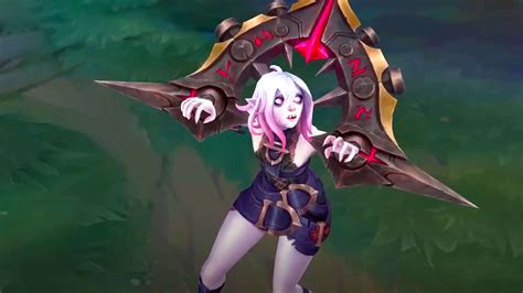 League of Legends - Briar Champion Gameplay Spotlight - GameSpot