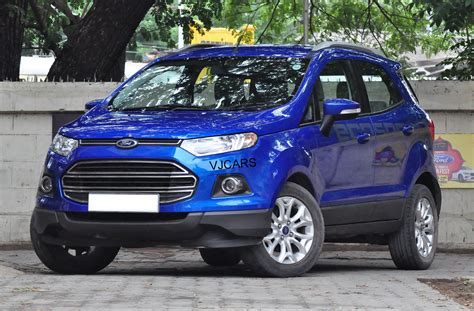 2022 Ford EcoSport – Invoice Pricing