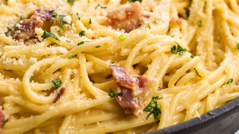 Gordon Ramsay Spaghetti Carbonara Recipe | Besto Blog