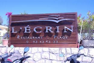 Beach Restaurants in Cannes