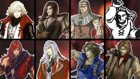 ¿Quiénes son los Belmont? (Clan Belmont) - Castlevania - YouTube