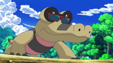 Respect Krookodile (Pokemon Anime) : r/respectthreads