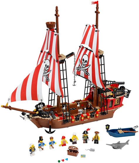 Pirates | 2015 | Brickset: LEGO set guide and database