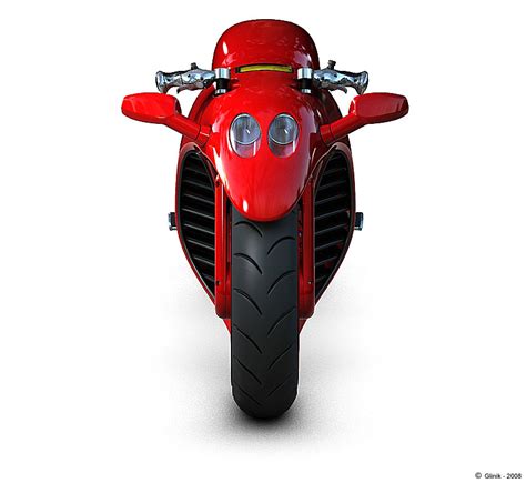 Ferrari Concept Motorcycle - XarJ Blog and Podcast