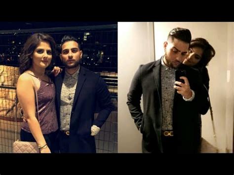 Karan Aujla | Punjabi Singer Gets Married To His Girlfriend Palak ...