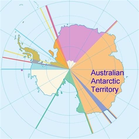 australian antarctic territory – Liberal Dictionary