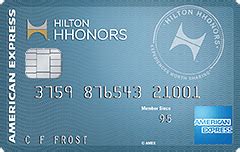 AmEx Hilton Credit Card (2016.10 Updated: 100k Offer Is Dead...) - US ...