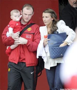 Wayne Rooney Family Pics | FOOTBALL STARS WALLPAPERS