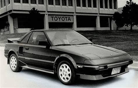 Welcome Back, Mister Two? Is Toyota Pondering The Return Of The MR2 Mid-Engine Fun Machine As An EV?