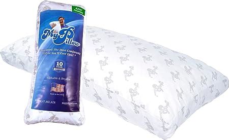 Amazon.com: MyPillow Premium Bed Pillow King, Firm : Home & Kitchen