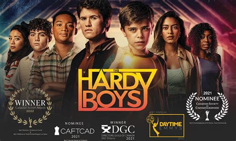 The Hardy Boys Season 3: Release Date, Plot, and more! - DroidJournal