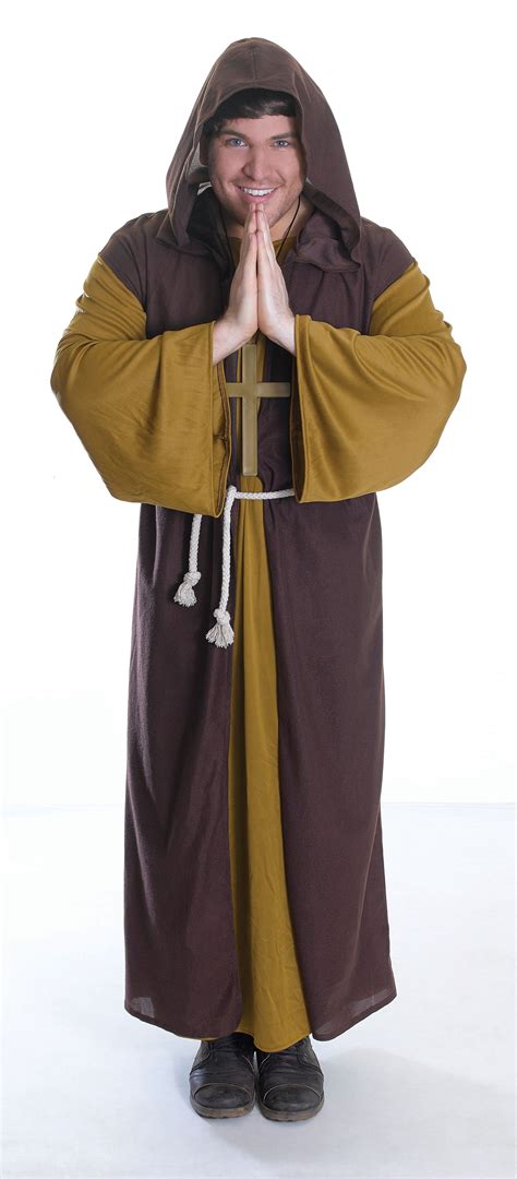 Friar Tuck Costume | Glitz Fancy Dress