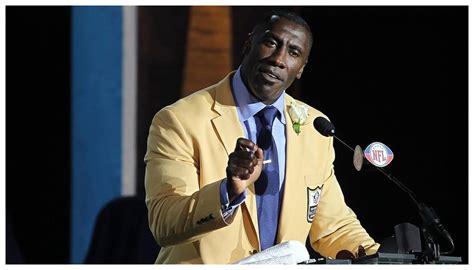 Shannon Sharpe Hall Of Fame Speech: Does Shannon Sharpe have a speech ...