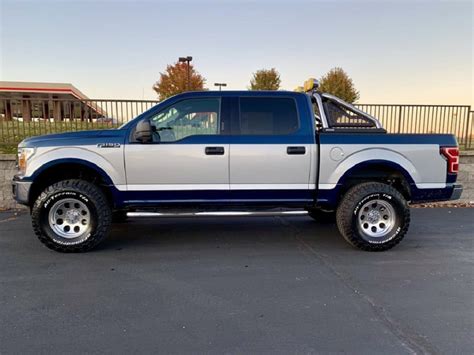 New F-150 Gets Retro Style: Two Tone Tuesday Presented by Dupli-Color Premium Truck Bed Coating ...