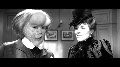 David Lynch's The Elephant Man '80 ~ "John Merrick And Mrs. Kendal ...