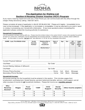 21 Printable apply for section 8 nyc Forms and Templates - Fillable Samples in PDF, Word to ...