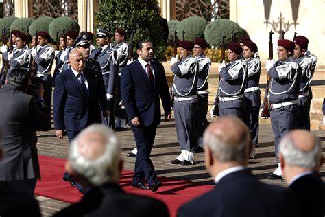 Saad Hariri officially becomes Prime Minister of Lebanon – Middle East ...