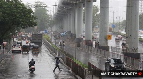 Mumbai Rains Highlights: Red alert in city till Thursday, schools ...