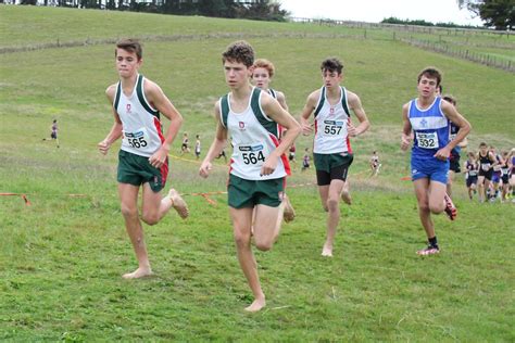 Auckland Secondary School Cross Country Championships | Westlake Boys ...