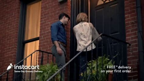 Instacart TV Commercial, 'Meet Cute' - iSpot.tv