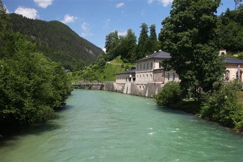 Salt Mine in Berchtesgaden, the German Alps Stock Photo - Image of salzkammergut, germany: 234344070