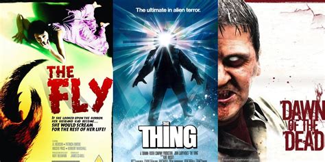 Top 10 Horror Movie Remakes, According To Ranker