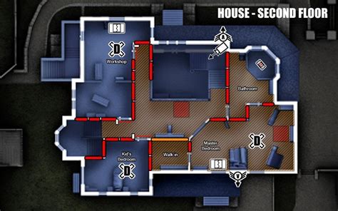 How To Learn Each Maps In Rainbow Six Siege